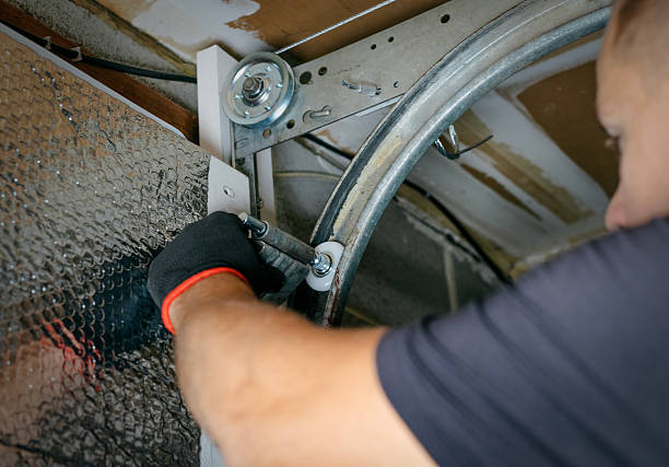 Affordable Garage Door Panel Replacement solutions in Delta, OH